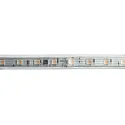 Volledig gesiliconiseerde ledstrip VARDAFLEX OUTDOOR RGB 770 INTELLIGENCE EIGHT - 5M RGBW, DMX bestuurbaar transparant