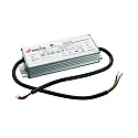 LED besturingsprogramma 186-277V AC/DC / 24V / 96W spanningsconstante, schakelbaar, aluminium