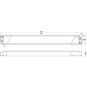 LED driver MEAN WELL 24V / 80W voltage constant, switchable, white