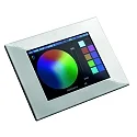 Aanraakpaneel LCD RGB DMX TOUCHSCREEN ingebouwde versie, RGB, 5 Kanaal