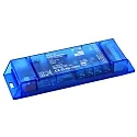 Dimmer 1-10V / 350MA / 4X 4.2-8.4W (PER CHANNEL) / SINGLE COLOUR 4 Kanaal, blauw