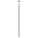 battery solar lamp PIN MAXI ELEKTRON IP65, graphite grey