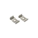 Montageklem LUXI LINK, zilver