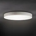 SIGOR Opbouw armatuur DISC IP20, wit dimbaar