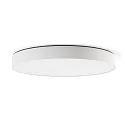 Opbouw armatuur DISC IP20, wit dimbaar
