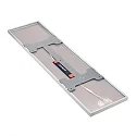 SIGOR LED paneel FLED 120X30 opbouwversie, 36W 4320lm 3000K 120° 120° CRI 80