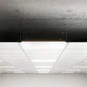 SIGOR LED panel FLED BACKLIT square, flat, UGR < 19, excl. LED driver, dimmable 36W 4320lm 4000K 90° CRI 80