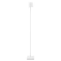 LED Staanlamp op batterijen NUINDIE, IP54, 2.2W  2700K / 2200K (Flex-Mood) 180lm, dimbaar, Grafietgrijs , gepoedercoat