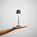SIGOR battery table lamp NUINDIE POCKET USB-C up / down, with USB connection, CCT Switch, with touch dimmer IP54