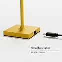 SIGOR battery table lamp NUINDIE POCKET USB-C up / down, with USB connection, CCT Switch, with touch dimmer IP54
