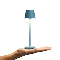 SIGOR battery table lamp NUINDIE POCKET USB-C up / down, with USB connection, CCT Switch, with touch dimmer IP54