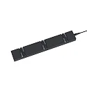 SIGOR Ladestation NUINDIE USB-C 6-voudig, zwart