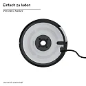 SIGOR Tafellamp op batterijen MAHINA USB-C (L) CCT Switch, met Touch-Dimmer IP20, zwart dimbaar