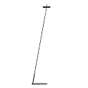 battery floor lamp MAHINA USB-C (L) CCT Switch, with touch dimmer IP20, black dimmable