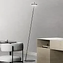 SIGOR Vloerlamp op batterijen MAHINA USB-C (L) CCT Switch, met Touch-Dimmer IP20, zwart dimbaar