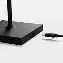SIGOR luminaire base NUINDIE, night black