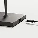 SIGOR luminaire base NUINDIE MINI, graphite grey
