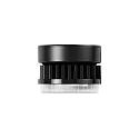 SIGOR LED module FUSION, zwart dimbaar