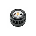 SIGOR LED module FUSION, zwart dimbaar