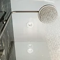 recessed luminaire ARGENT swivelling IP54, white dimmable 8W 580lm 3000K 36° 36° CRI 90