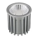 LED module DILED met diffuser, niet-verblindend helder 9W 570lm 3000K 36° CRI 95 dimbaar