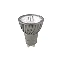 Reflectorlamp GU10 DILED PAR16 Dim-To-Warm helder 6W 345lm 2700-2100K 36° CRI 95 dimbaar