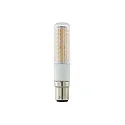B15d lichtbron ECOLUX QT18 dimbaar B15d 8W 1055lm 2700K 320° CRI 80 dimbaar