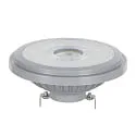 Reflectorlamp AR111 LUXAR G53 11,7W 800lm 2700K 40° CRI 97 dimbaar mat