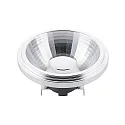 LED reflectorlamp AR111 ARGENT AR111 DIM PAR111 dimbaar G53 12W 800lm 2700K 40° CRI 92 dimbaar