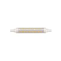 LED lamp LUXAR R7s 9W 1000lm 2700K 360° CRI 80 