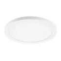 Opbouw-/inbouwarmatuur FLED 3-CCT CCT Switch, UGR < 19 IP20, wit 