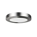 Ring FLED klein, nikkel