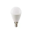 Druppellamp ECOLUX P45 E14 5,5W 470lm 2700K 140° CRI 80 