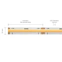SIGOR LED Strip COB TW