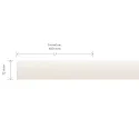 SIGOR LED stripe ART SIDE