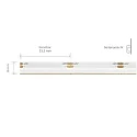 SIGOR LED stripe COB SIDEVIEW