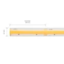 SIGOR LED stripe COB HIGH TEMPERATURE