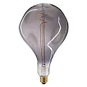 Decoratie lichtbron filament GIANT DROP Peervorm dimbaar E27 5W 90lm 2200K 360° CRI 90 dimbaar