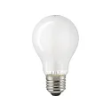 LED Filament light bulb NORMAL A60, 230V, Ø 6cm / L 10.4cm, E27, 8.5W 2700K 1055lm 300°, dimmable, matt