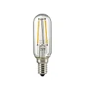 Filamentlamp TUBE 25 T25 dimbaar E14 4,5W 470lm 2700K 300° CRI 80 dimbaar