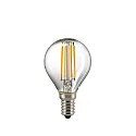 Filamentlamp druppelvorm FILAMENT P45 E14 2,8W 250lm 2700K 330° CRI 80 