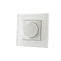Afstandsbediening LUXIGENT plat, RGB, 1 Kanaal, wit