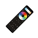 Afstandsbediening LUXIGENT 4 Kanaal, Tunable White, RGB, RGBW, zwart