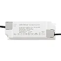LED voedingseenheid POWERLINE CASAMBI PANEL CC, wit