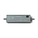 LED voedingseenheid POWERLINE OUTDOOR dimbaar, waterdicht, grijs