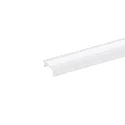 Afdekking SURFACE 13 flush, opaal