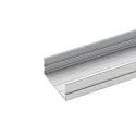 Opbouwprofiel SURFACE 20, aluminium