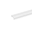Afdekking SURFACE 12 / RECESSED 12 / FLAT 12, transparant