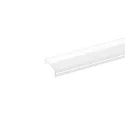 Afdekking SURFACE 12 / RECESSED 12 / FLAT 12 flush, opaalwit