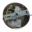 Pendelarmatuur NOVÉ halfrond E27 IP20